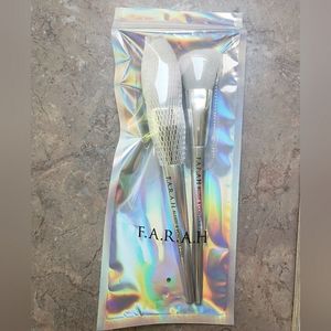 F.A.R.A.H  makeup brushes
